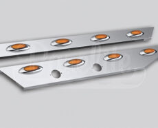 CAB PANELS WITH M5 LITES - KENWORTH W990