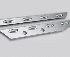CAB PANELS WITH M5 LITES - KENWORTH W990