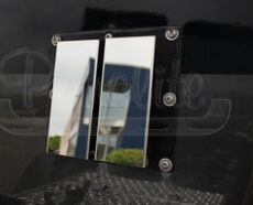 CAB VENT COVER