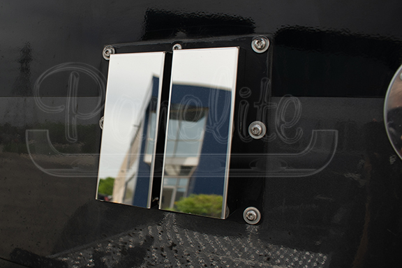 CAB VENT COVER image