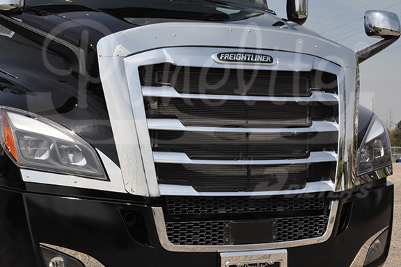 GRILLE SURROUND – NEW CASCADIA image