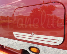 BUNK STORAGE DOOR PANELS - LT