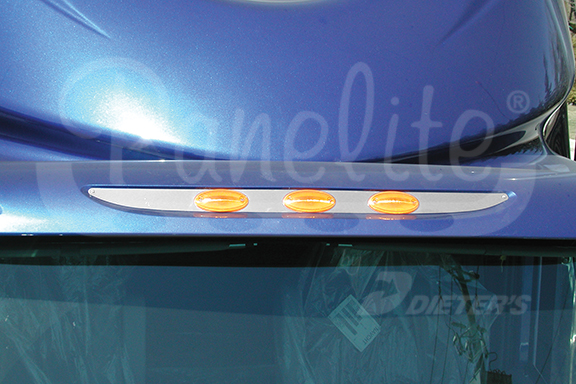 SUNVISOR INSERT – INTERNATIONAL 9900 SERIES image