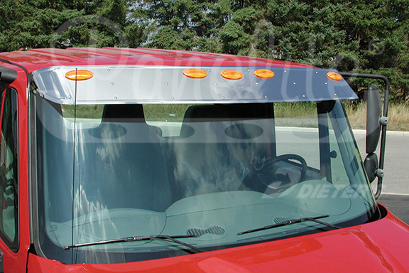 SUNVISOR – INTERNATIONAL 4000 & 7000 SERIES image