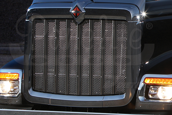 FRONT GRILLE – HX520 image