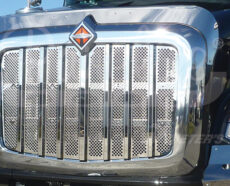 FRONT GRILLE - HX620 & HX615