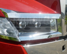 HEADLIGHT EYEBROW - WESTERN STAR 5700XE
