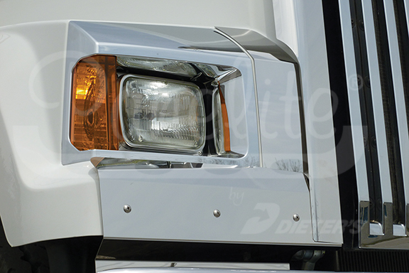 FENDER GUARDS – 2012+ WESTERN STAR 4700SF image