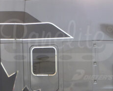 WINDOW TRIM - MACK ANTHEM SLEEPER