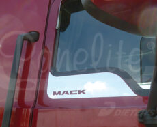DOOR WINDOW ACCENT - MACK ANTHEM
