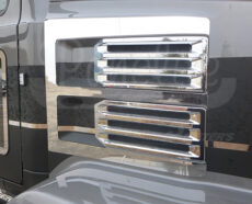 AIR INTAKE ACCENTS - TRIM