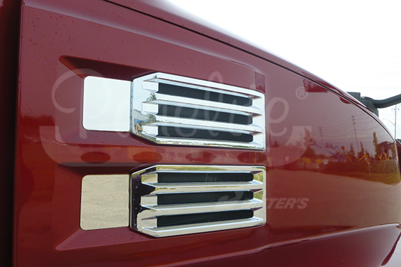 AIR INTAKE ACCENTS – RECESSED INSERTS image