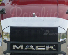 BUG DEFLECTOR (EXTENDED) - MACK ANTHEM