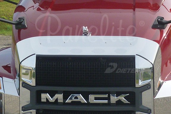 BUG DEFLECTOR (EXTENDED) – MACK ANTHEM image