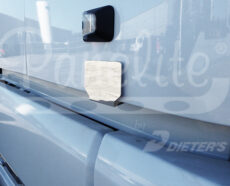 PERMIT PANEL - VOLVO VNL860
