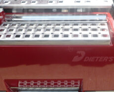 REAR TOP STEP INSERT - VNL740, VNL760 & VNL860