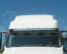 SUNVISOR EXTENSION STRIP - VNL740 & VNL760