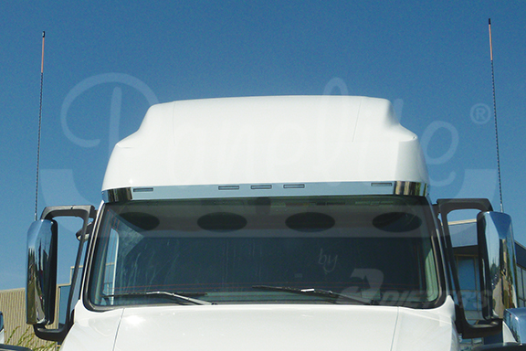 SUNVISOR EXTENSION STRIP - VNL740 &amp; VNL760 image