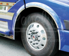 WHEEL WELL TRIM