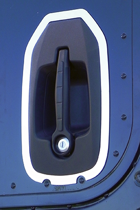 DOOR HANDLE TRIM image