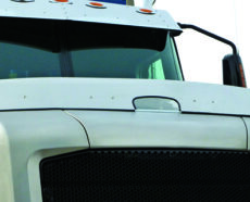 80891001 on truck