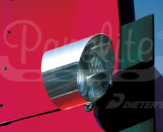 UNIVERSAL BACK-UP LIGHT SHIELD