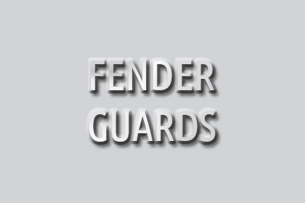 FENDER GUARDS