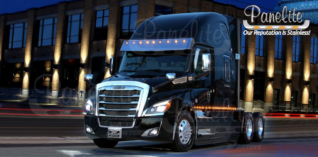 Freightliner New Cascadia