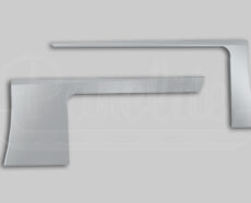 3D SKIRTING - PAINTABLE - 2018+ 389 LONG HOOD