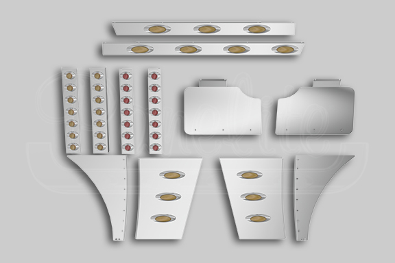 DAYCAB PANELITE PACKAGE imagen