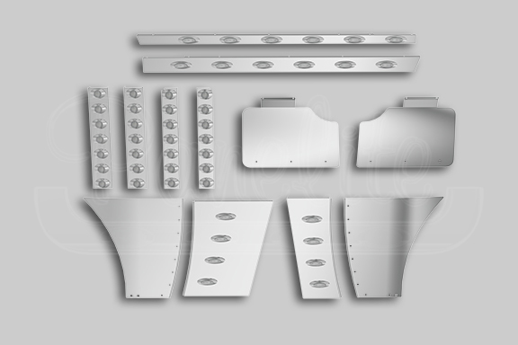 DayCab & Rear Panels