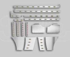 PANELITE TRIM PACKAGE FOR PREMIUM AIR CLEANERS