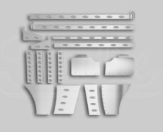 PANELITE TRIM PACKAGE FOR PREMIUM AIR CLEANERS