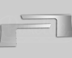 3D SKIRTING UNDERLIT - FOR GLIDER TRUCKS