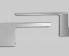 3D SKIRTING UNDERLIT