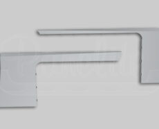 3D SKIRTING UNDERLIT (PAINTABLE)