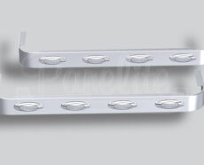 58" SLEEPER PANELS - 4" WIDE
