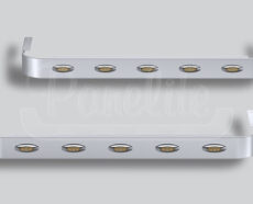 58" SLEEPER PANELS