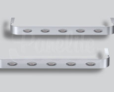 58" SLEEPER PANELS