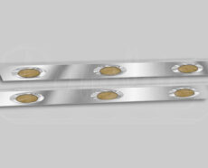 3" WIDE CAB PANELS