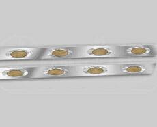 3" WIDE CAB PANELS