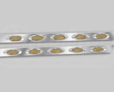 3" WIDE CAB PANELS