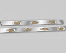 EXTENDED CAB PANELS