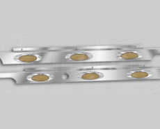 LONG HOOD SET-BACK AXLE CAB PANELS