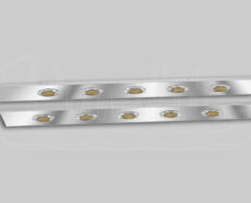 EXTENDED CAB PANELS