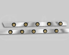 EXTENDED CAB PANELS