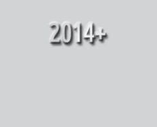 2014+ - 3" & 4" wide