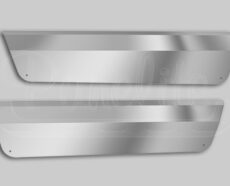 FRONT UPPER STEP KICK PANELS