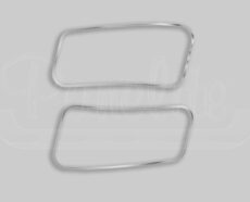UPPER SLEEPER WINDOW TRIM - FORWARD FACING