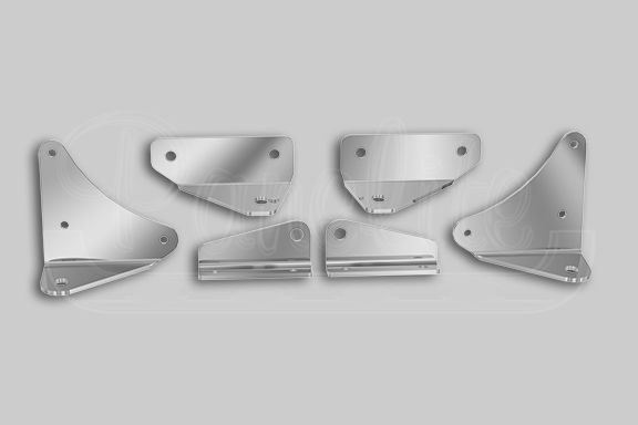 MIRROR BRACKET KIT image